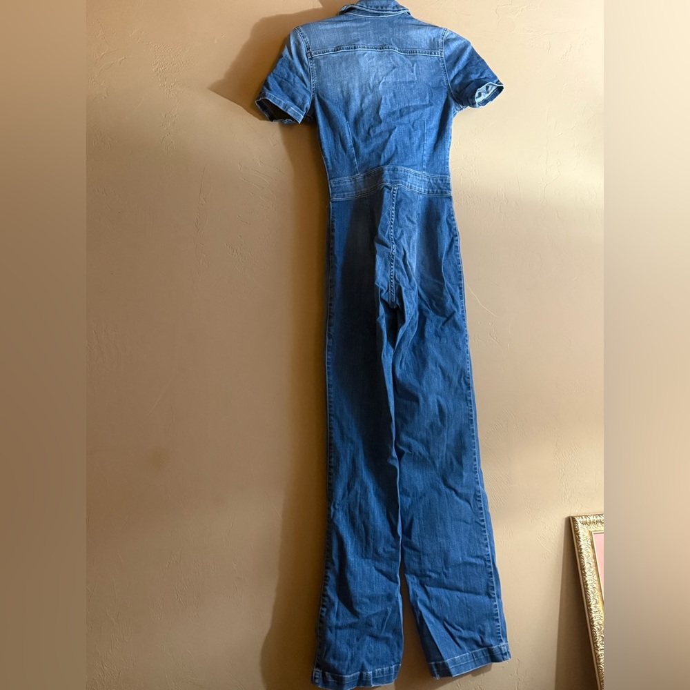 Guess Denim‎ jumpsuit - Picture 5 of 6